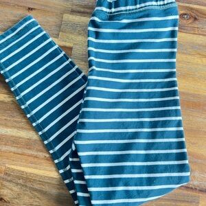 Hanna Andersson Striped Kids pants